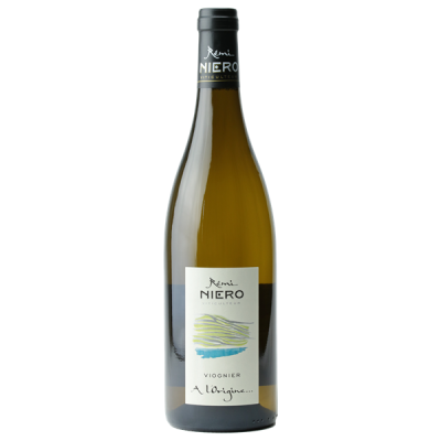 Collines Rhodaniennes Viognier A l'Origine... Blanc 2024 - Rémi Niero