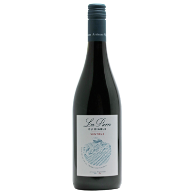 La Pierre du Diable Ventoux Rhonéa Rouge 2024