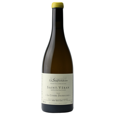 Saint-Véran La Combe DesRoches Blanc 2024 - Domaine de la Soufrandière