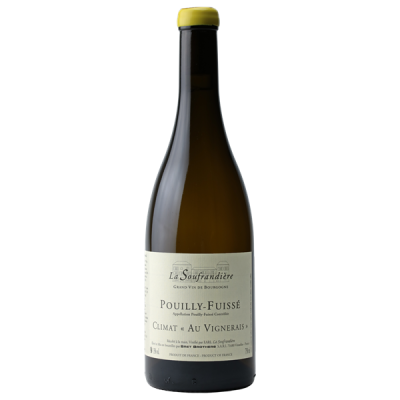 Pouilly-Fuissé 1er Cru Au Vignerais Blanc 2024 - Domaine de la Soufrandière