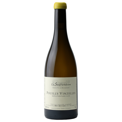 Pouilly-Vinzelles Blanc 2024 - Domaine de la Soufrandière