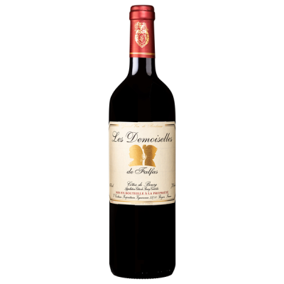 Les demoiselles de Falfas Rouge 2024 - Château Falfas