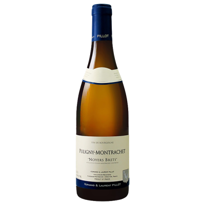 Puligny-Montrachet Noyer Bret Blanc 2023 - Domaine Fernand et Laurent Pillot