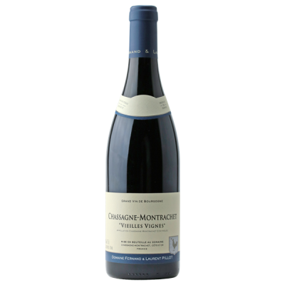 Chassagne-Montrachet Vieilles Vignes Rouge 2023 - Domaine Fernand et Laurent Pillot