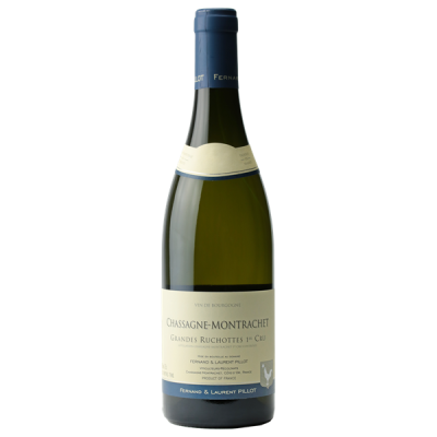 Chassagne-Montrachet 1er Cru Les Grandes Ruchottes Blanc 2023 - Domaine Fernand et Laurent Pillot
