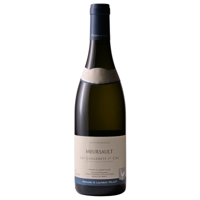 Meursault 1er Cru Les Caillerets Blanc 2023 - Domaine Fernand et Laurent Pillot