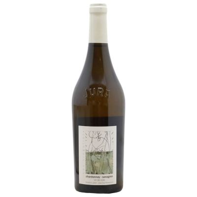 Côtes du Jura Vin de Voile Chardonnay Savagnin Blanc 2020 - Domaine Labet