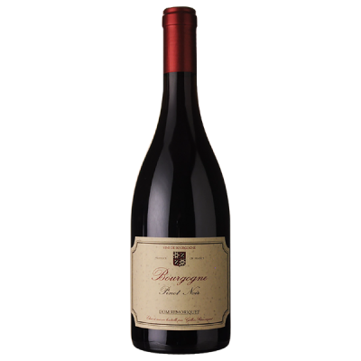 Bourgogne Pinot Noir Rouge 2023 - Domaine Henri et Gilles Remoriquet