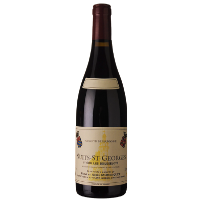 Nuits-Saint-Georges 1er cru Aux Bousselots Rouge 2023 - Domaine Henri et Gilles Remoriquet