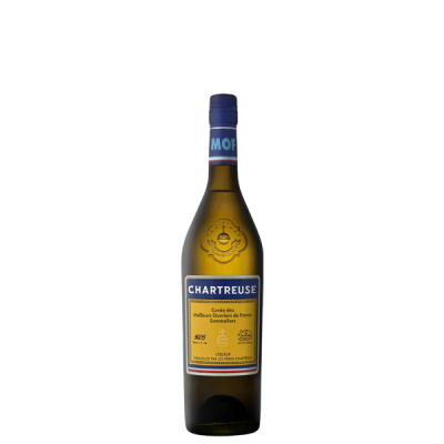 Chartreuse Cuvée des Meilleurs Ouvriers de France - Chartreuse