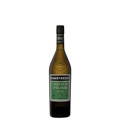 Chartreuse Liqueur d'Elixir 1605 - Chartreuse