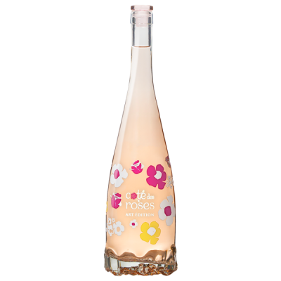 Languedoc Cote des Roses Art Edition Rosé 2024 - Gérard Bertrand
