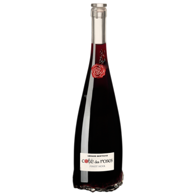 Pays d'Oc Cote des Roses Pinot Noir Rouge 2023 - Gérard Bertrand