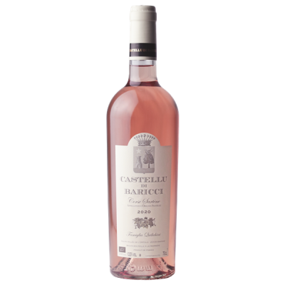 Castellu di Baricci Corse Sartène Rosé 2020