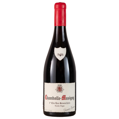 Chambolle-Musigny 1er Cru Les Gruenchers Rouge 2023 - Domaine Fourrier