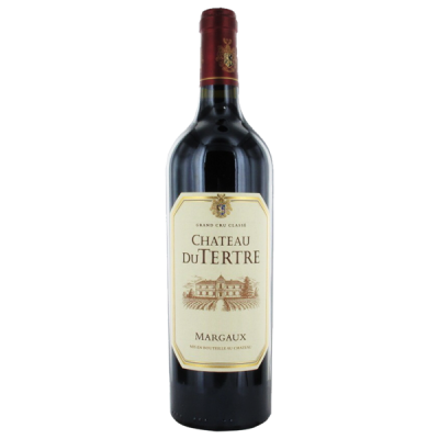 Château du Tertre Rouge 2006
