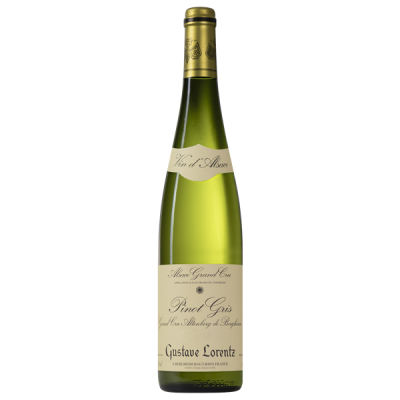 Alsace grand cru Altenberg de Bergheim Pinot Gris Vieilles Vignes Blanc 2016 - Gustave Lorentz
