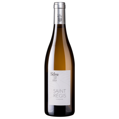 Coteaux de l'Ardèche Saint Régis Viognier Blanc 2023 - Château de la Selve