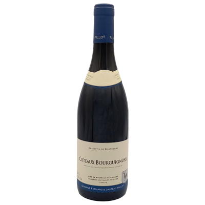 Côteaux Bourguignons Rouge 2023 - Domaine Fernand et Laurent Pillot