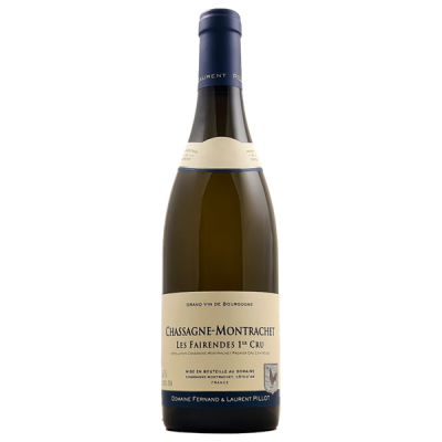 Chassagne-Montrachet 1er Cru Les Fairendes Blanc 2023 - Domaine Fernand et Laurent Pillot