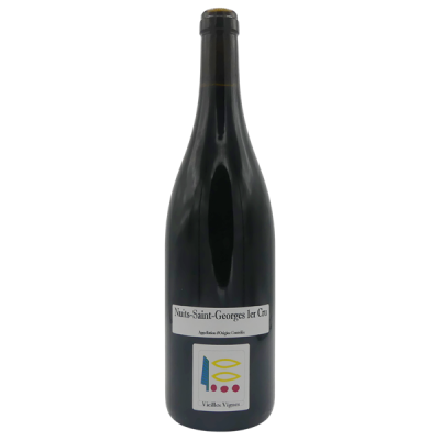 Nuits-Saint-Georges 1er Cru Vieilles Vignes Rouge 2022 - Domaine Prieuré-Roch