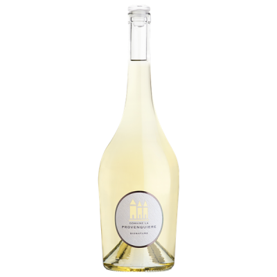 Pays d'Oc Signature Blanc 2024 - Domaine La Provenquière