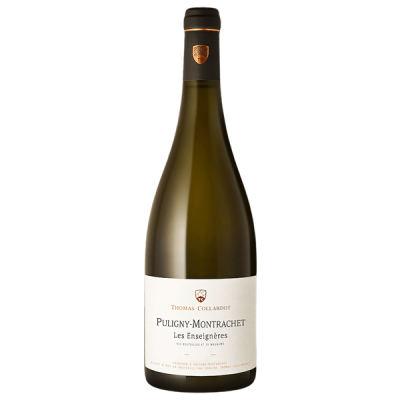 Puligny-Montrachet Les Enseignères Blanc 2023 - Domaine Thomas-Collardot