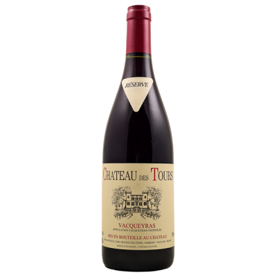 Château des Tours - Emmanuel Reynaud Vacqueyras Rouge 2016
