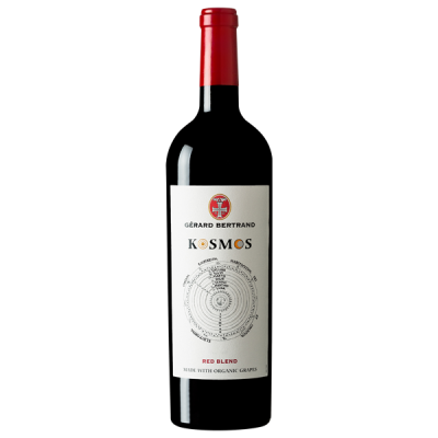 Languedoc Héritage Kosmos 888 Rouge 2021 - Gérard Bertrand
