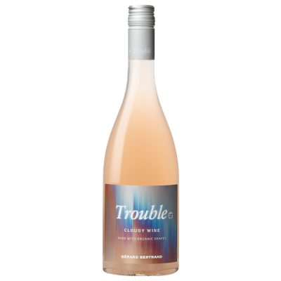 Trouble Rosé 2024 - Gérard Bertrand