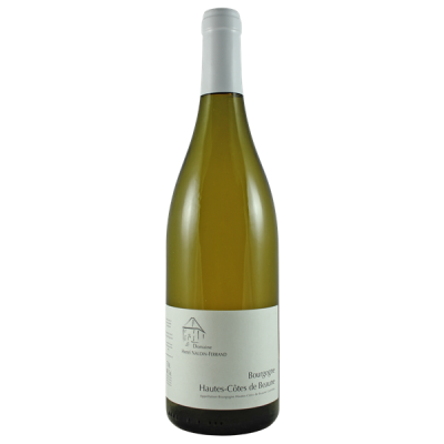 Bourgogne Hautes Côtes de Nuits Blanc 2018 - Domaine Naudin-Ferrand