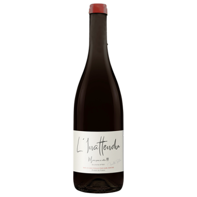 Mais Pas Si Vite Rouge 2022 - Domaine de l'Inattendu