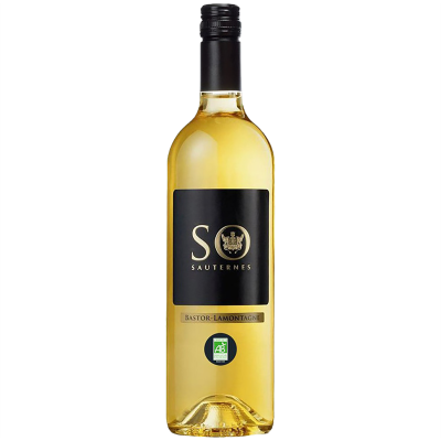 Château Bastor-Lamontagne Sauternes So Sauternes Blanc 2020