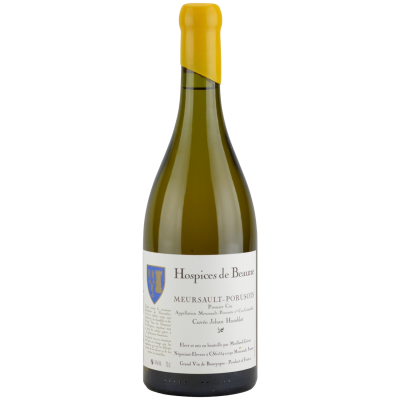 Hospices de Beaune Meursault 1er Cru Le Porusot Cuvée Jéhan Humblot Blanc 2016