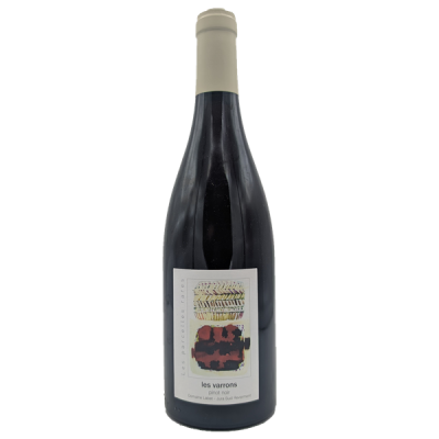 Côtes du Jura Les Varrons Pinot Noir Rouge 2023 - Domaine Labet