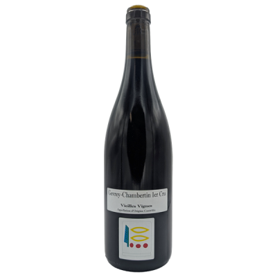 Gevrey-Chambertin 1er Cru Vieilles Vignes Rouge 2022 - Domaine Prieuré-Roch