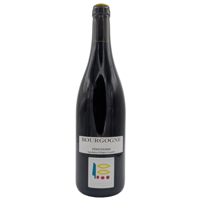 Bourgogne Pinoterie Rouge 2022 - Domaine Prieuré-Roch