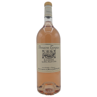Bandol MAGNUM Rosé 2024 - Domaine Tempier