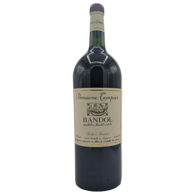 Bandol Lulu & Lucien MAGNUM Rouge 2023 - Domaine Tempier
