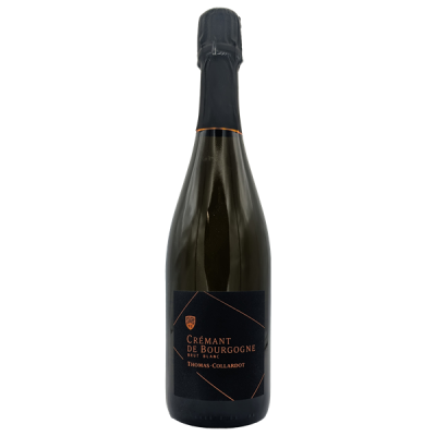 Crémant de Bourgogne Blanc 2022 - Domaine Thomas-Collardot