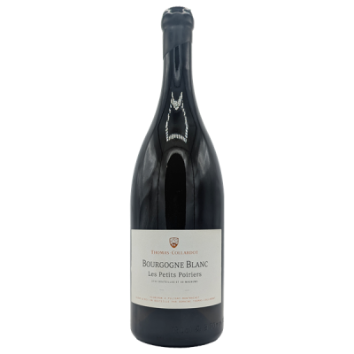 Bourgogne Les Petits Poiriers MAGNUM Blanc 2023 - Domaine Thomas-Collardot
