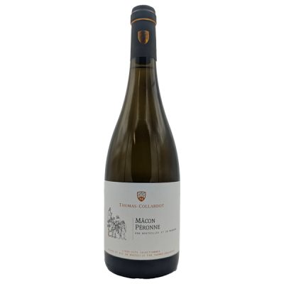 Mâcon Péronne Blanc 2023 - Domaine Thomas-Collardot