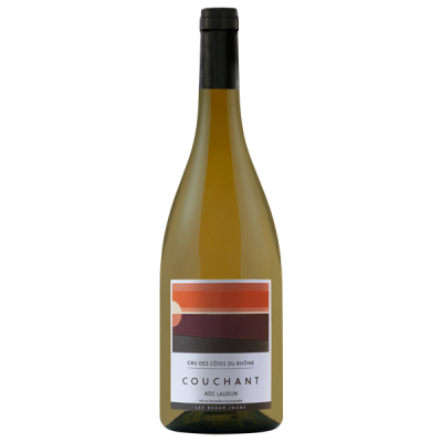 Côtes du Rhône Villages Laudun Couchant Les Beaux Jours Blanc 2024 - Vignerons Propriétés Associés