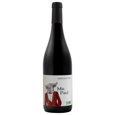 Mr. Paul Rouge 2023 - Vignerons Propriétés Associés