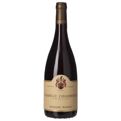 Chapelle-Chambertin Rouge 2021 - Domaine Ponsot