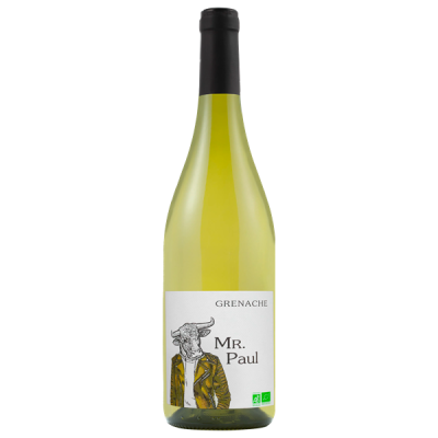 Mr. Paul Blanc 2024 - Vignerons Propriétés Associés