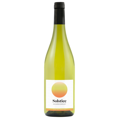 Pays d'Oc Solstice Chardonnay Blanc 2024 - Vignerons Propriétés Associés