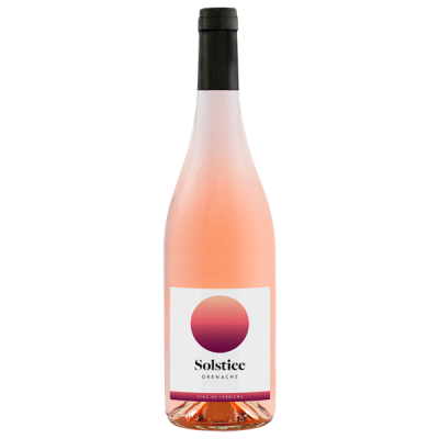 Pays d'Oc Solstice Grenache Rosé 2024 - Vignerons Propriétés Associés