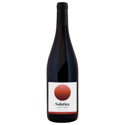 Pays d'Oc Solstice Pinot Noir Rouge 2023 - Vignerons Propriétés Associés