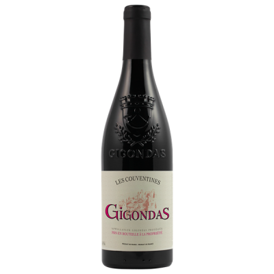 Gigondas Les Couventines Rouge 2023 - Vignerons Propriétés Associés